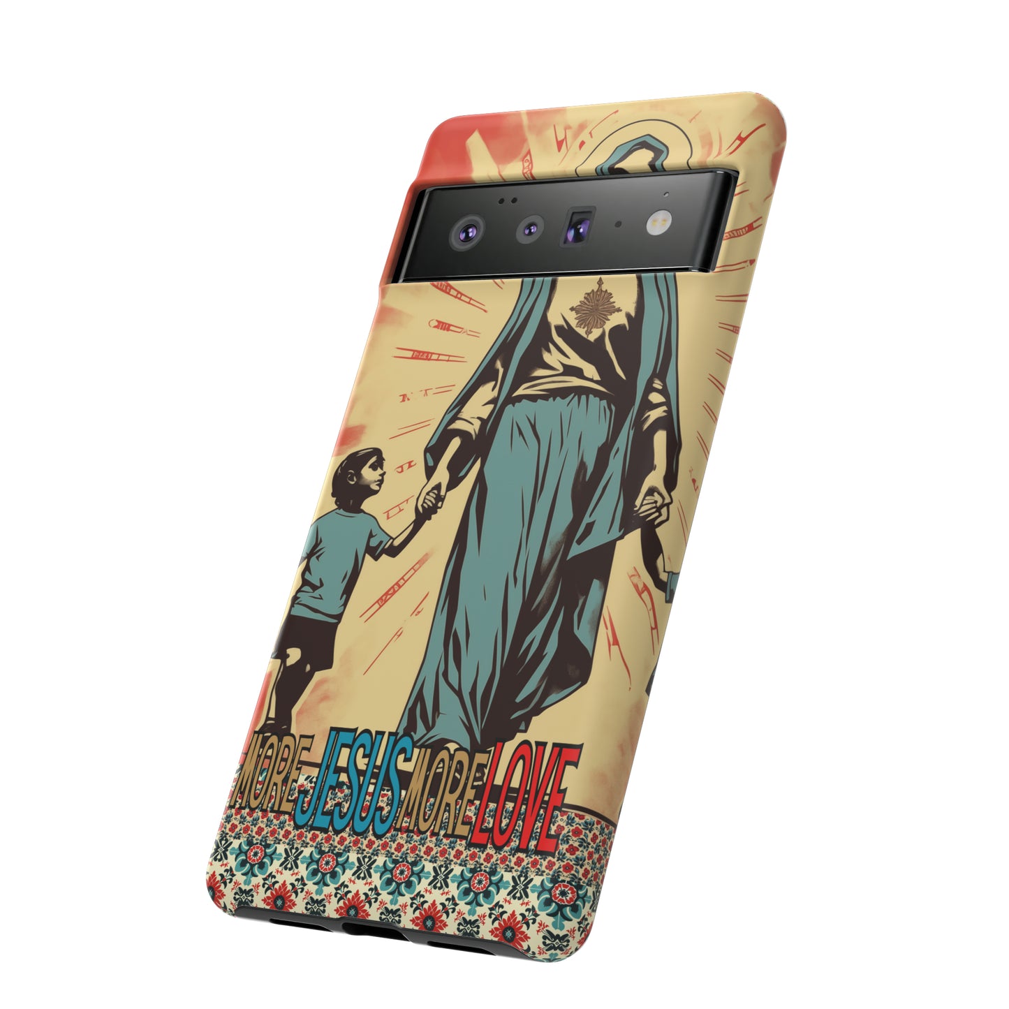 LTD  Beacon Madonna protects Smartphone Case