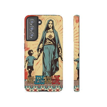 LTD  Beacon Madonna protects Smartphone Case