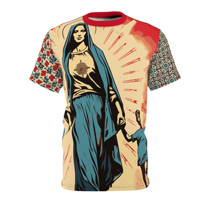 LTD Christian Tee Beacon Madonna/M