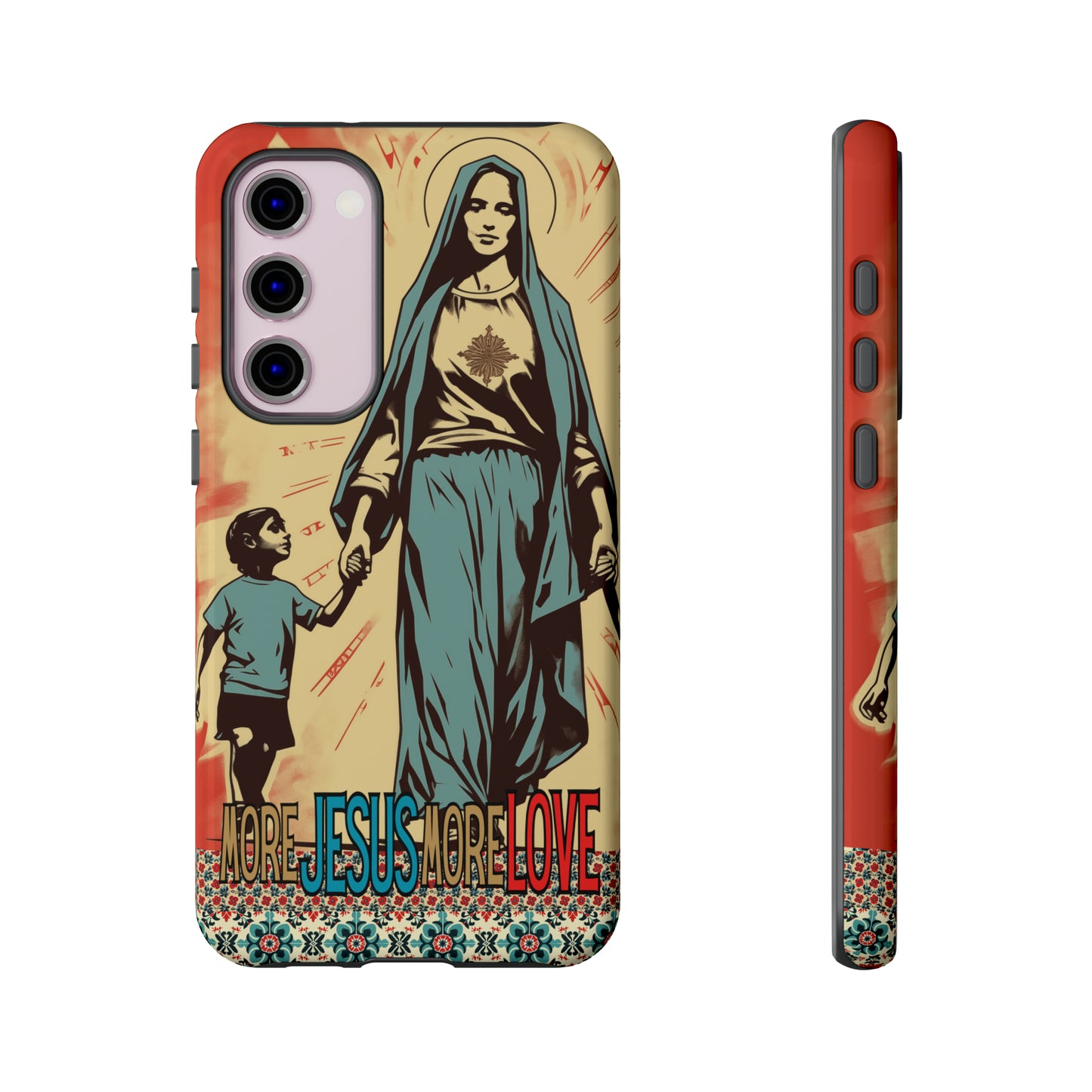 LTD  Beacon Madonna protects Smartphone Case