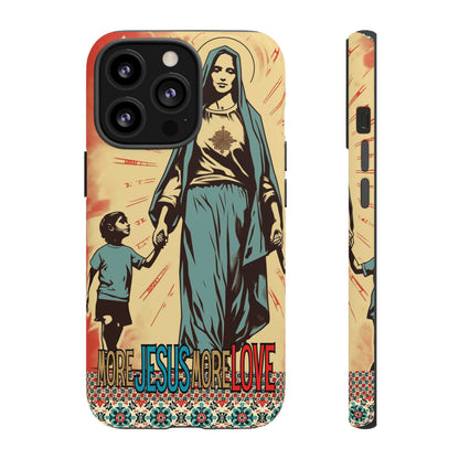 LTD  Beacon Madonna protects Smartphone Case