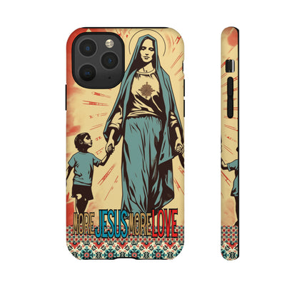 LTD  Beacon Madonna protects Smartphone Case