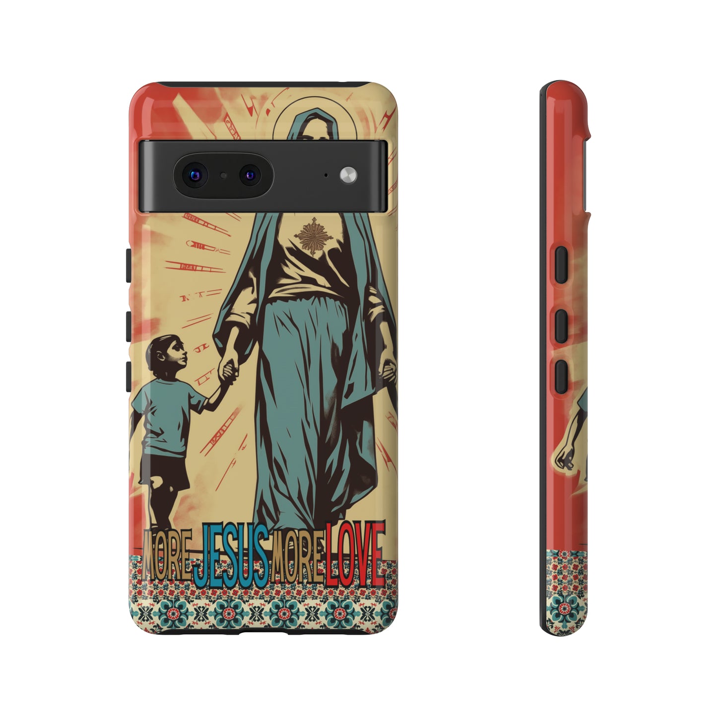 LTD  Beacon Madonna protects Smartphone Case