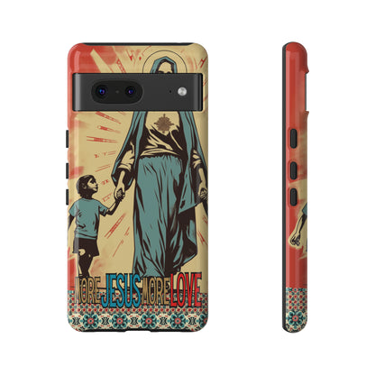 LTD  Beacon Madonna protects Smartphone Case