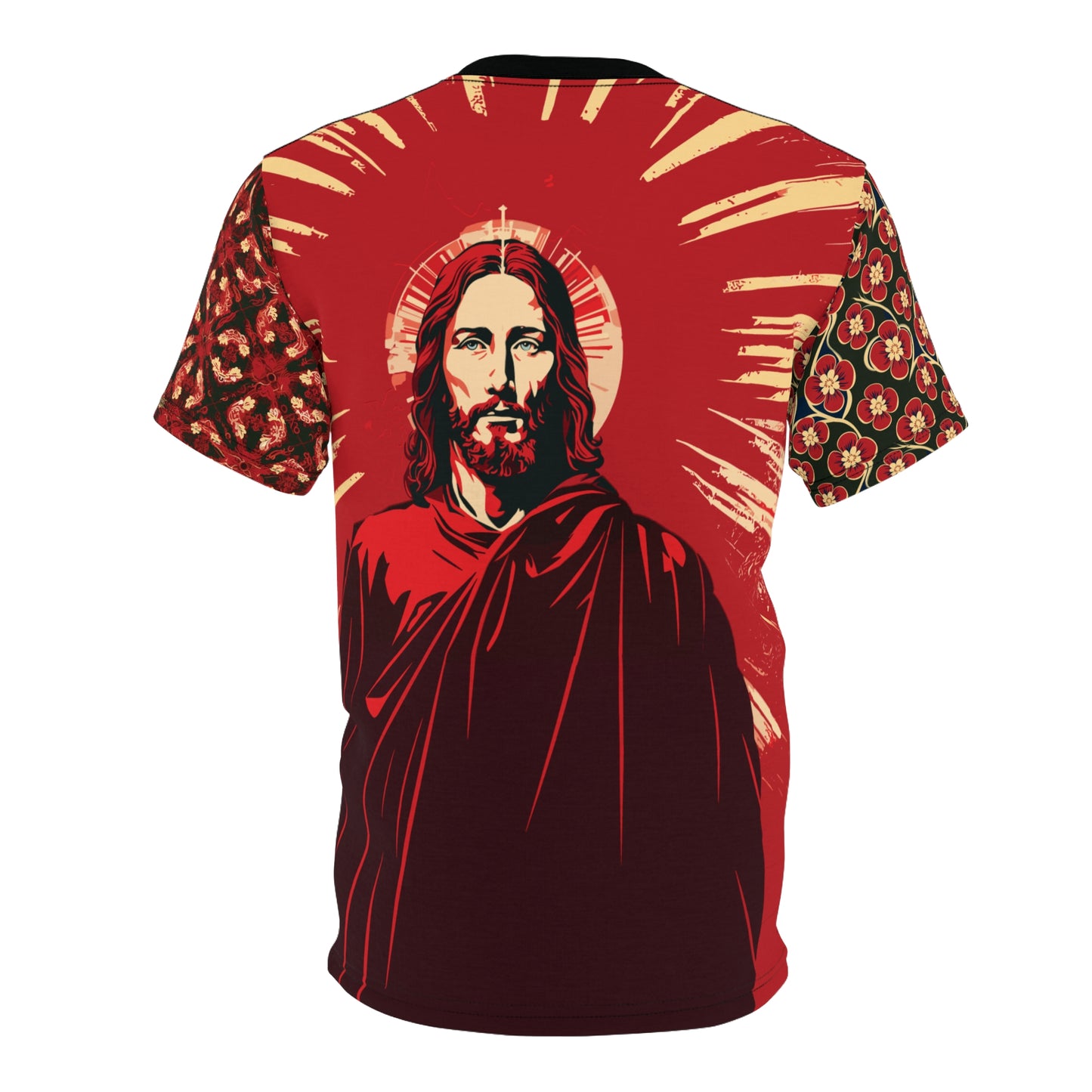 LTD Christian Tee Crimson Savior/M