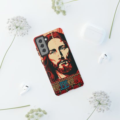 LTD Crimson Savior protects Smartphone Case