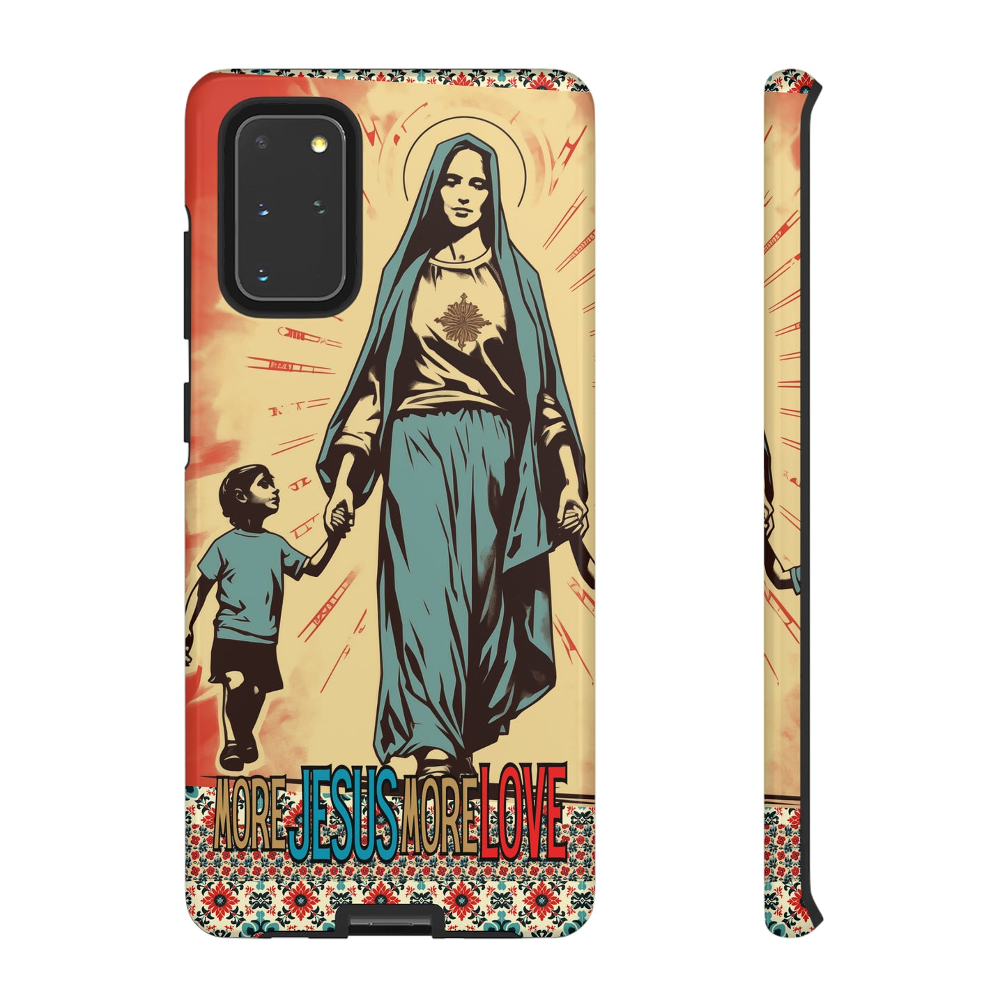 LTD  Beacon Madonna protects Smartphone Case