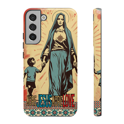 LTD  Beacon Madonna protects Smartphone Case