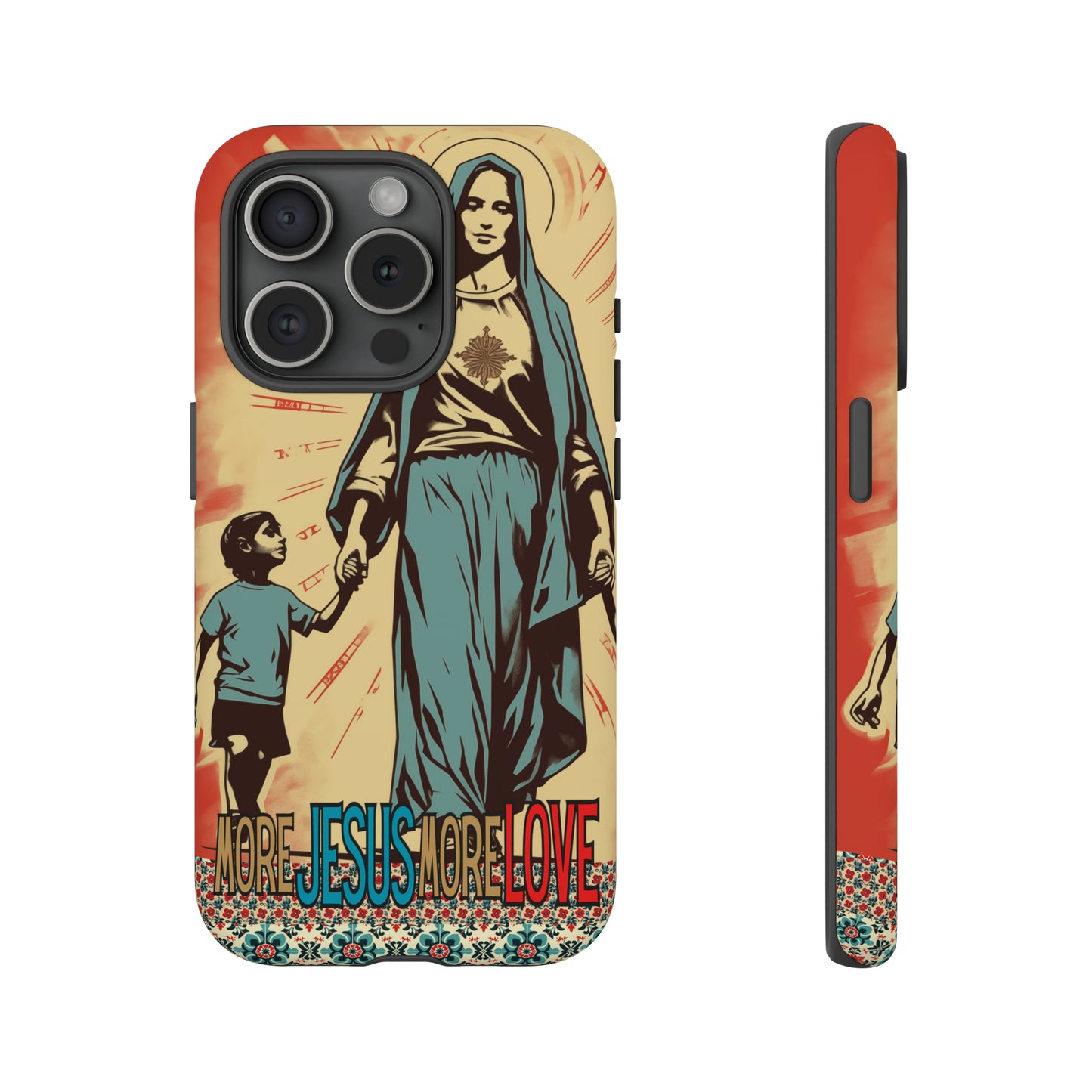 LTD  Beacon Madonna protects Smartphone Case