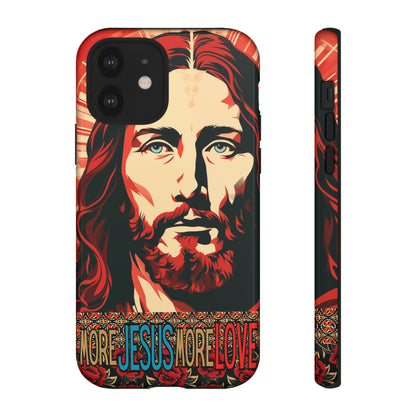 LTD Crimson Savior protects Smartphone Case