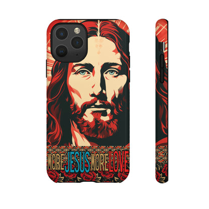 LTD Crimson Savior protects Smartphone Case