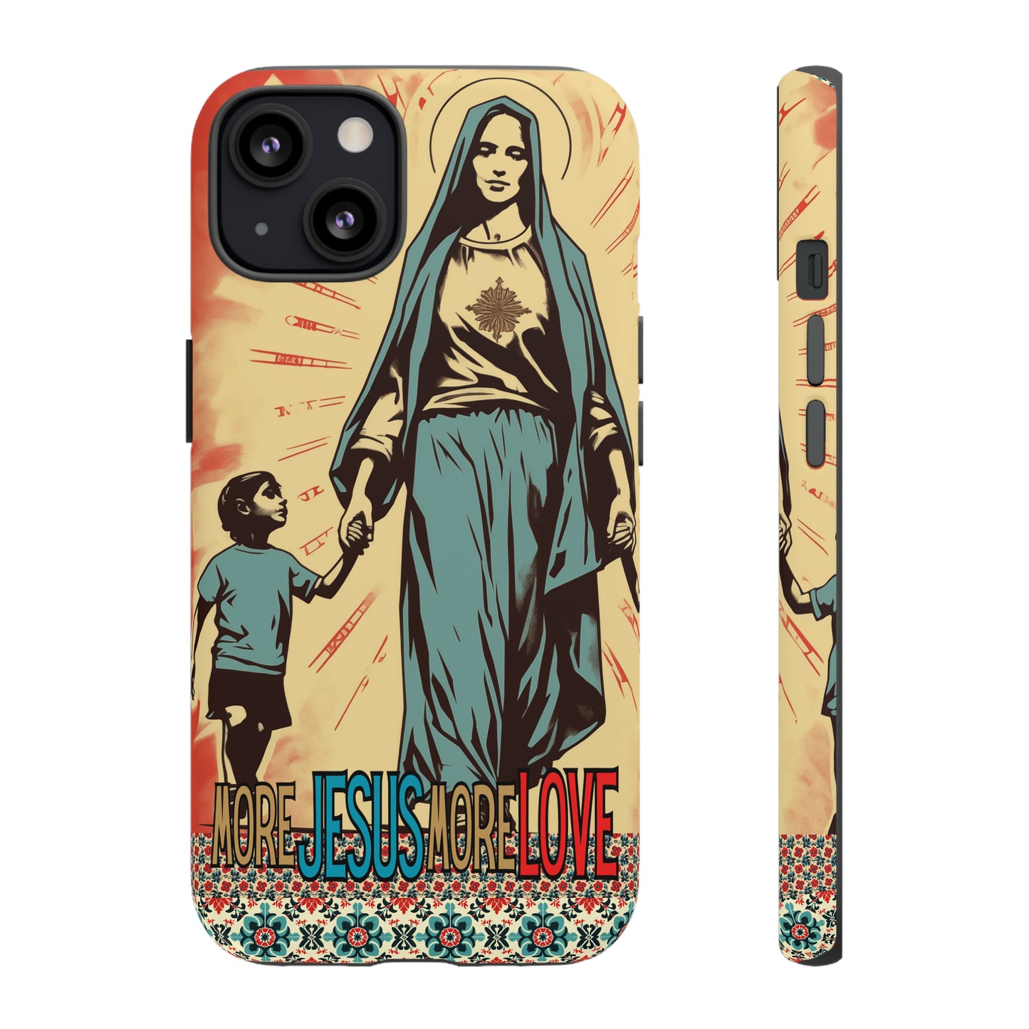 LTD  Beacon Madonna protects Smartphone Case