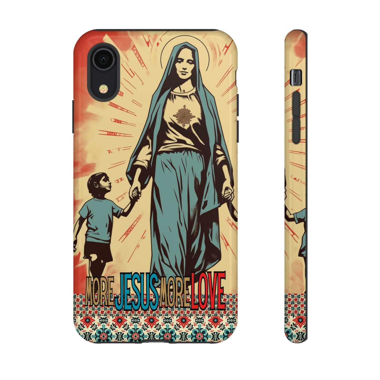 LTD  Beacon Madonna protects Smartphone Case