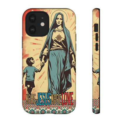 LTD  Beacon Madonna protects Smartphone Case