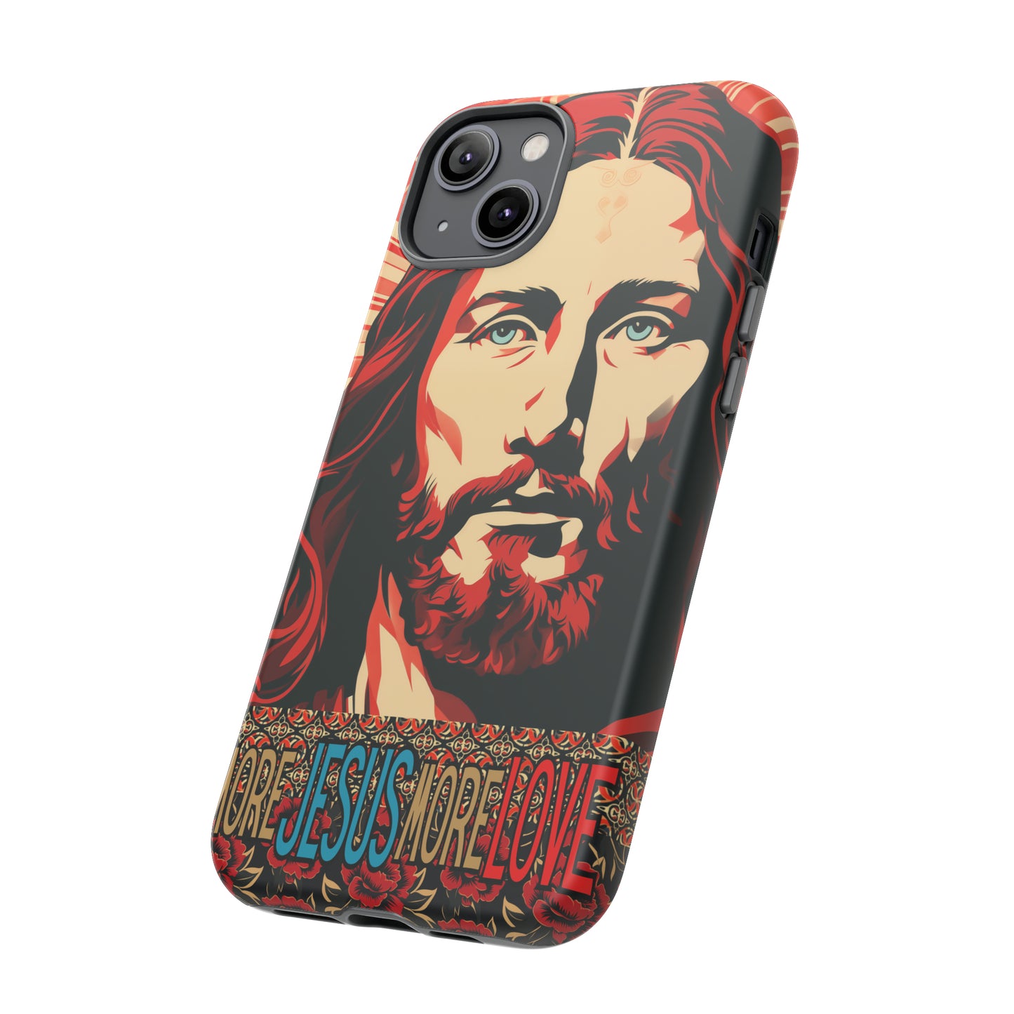 LTD Crimson Savior protects Smartphone Case