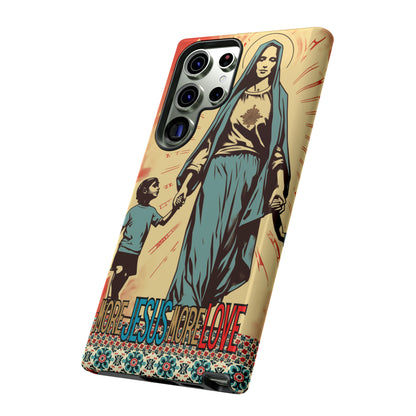 LTD  Beacon Madonna protects Smartphone Case