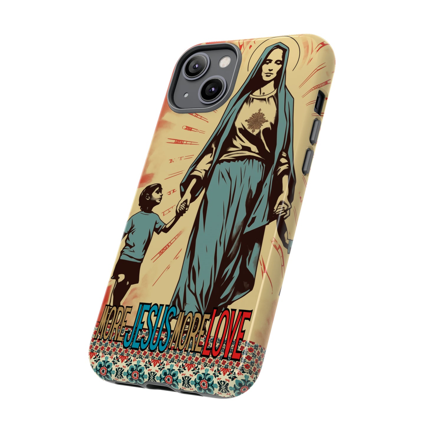 LTD  Beacon Madonna protects Smartphone Case