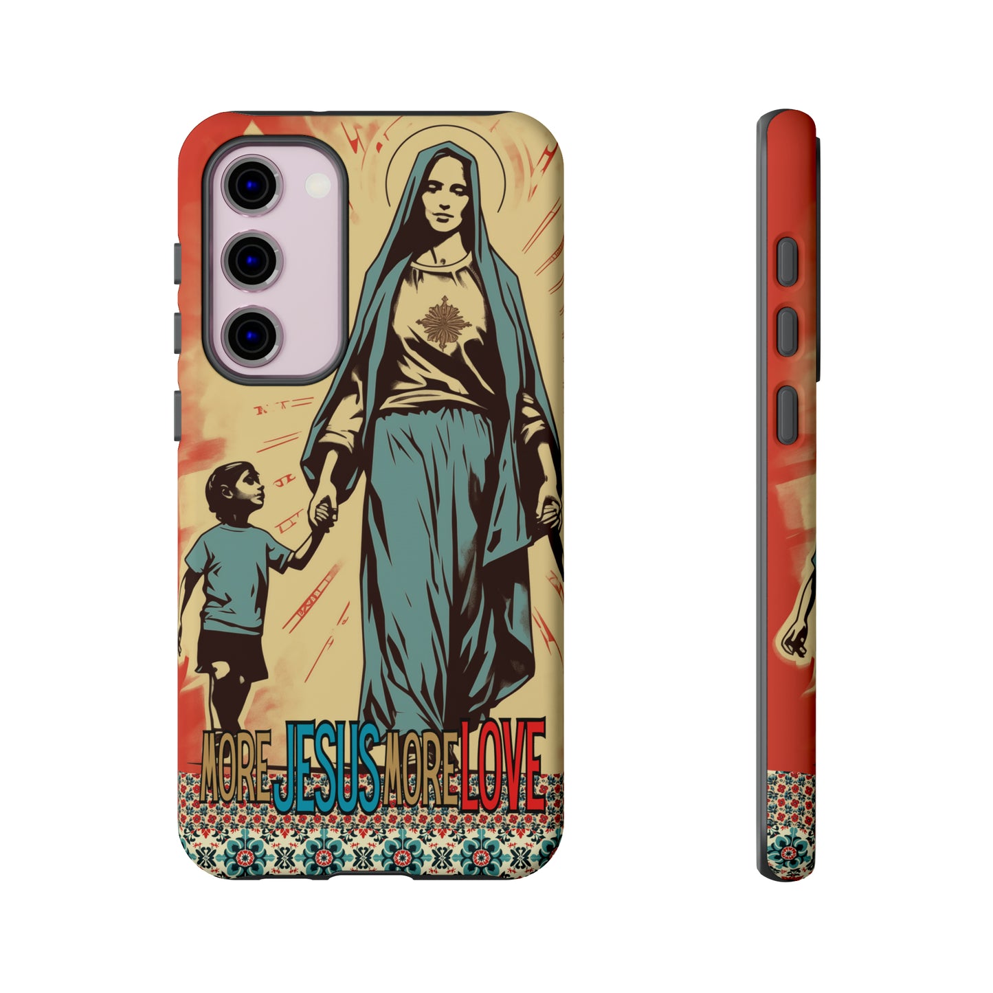 LTD  Beacon Madonna protects Smartphone Case