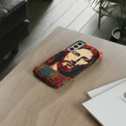 LTD Crimson Savior protects Smartphone Case