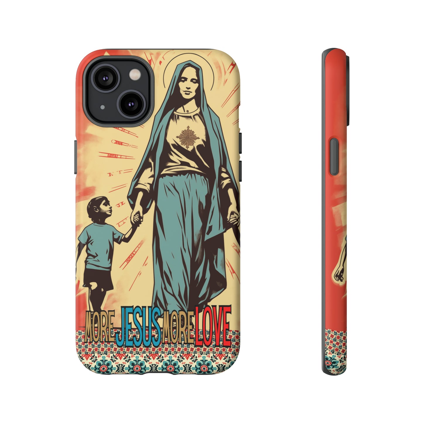 LTD  Beacon Madonna protects Smartphone Case