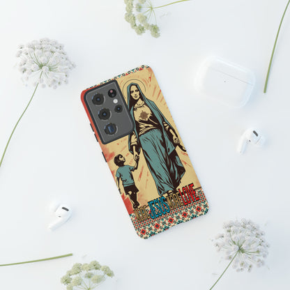 LTD  Beacon Madonna protects Smartphone Case